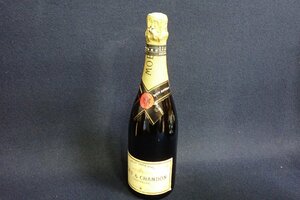 ★012958 MOET & CHANDON CHAMPAGNE BRUT IMPERIAL 750ml 12% ★　