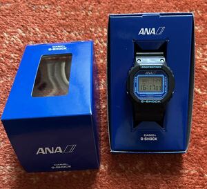 ANA G-SHOCK