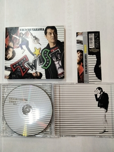 矢沢永吉　TWINS　CD＆DVD