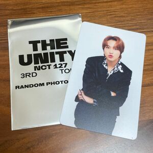 NCT127 THE UNITY ランダムフォトカード　ヘチャン