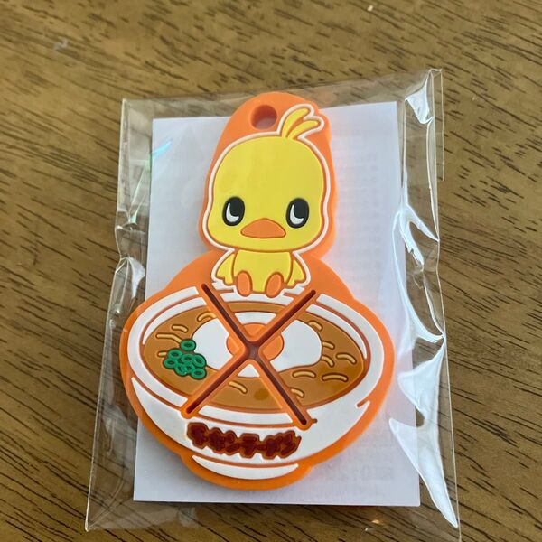 チキンラーメンひよこちゃんタオルホルダー
