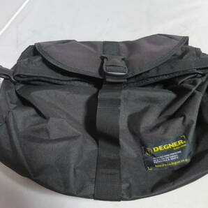 DEGNER デグナー WATER PROOF SIDE BAG　管NF