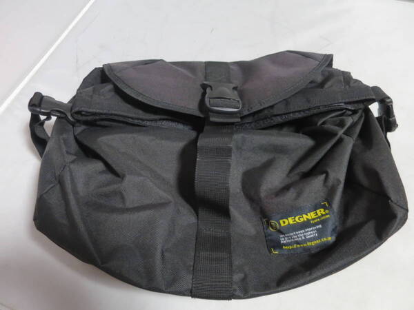 DEGNER デグナー WATER PROOF SIDE BAG 管NF