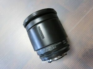 TAMRON 28-200mm F3.8-5.6　ニコン　高倍率ズーム　管2