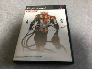 ANUBIS ZONE OF THE ENDERS SPECIAL EDITION (通常版)