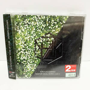 【送料無料】澤野弘之「澤野弘之 BEST OF VOCAL WORKS [nZk] 2」 【レンタル版】 CD