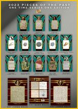 【未開封BOX】2023 Super Break Pieces of the Past ONE TIME EDITION SERIES1 ③ (検索用 Panini Topps)_画像2