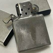 ZIPPO ジッポ STERLING SILVER 1994 スターリング シルバー 無地 オイルライタースターリングシルバー_画像6