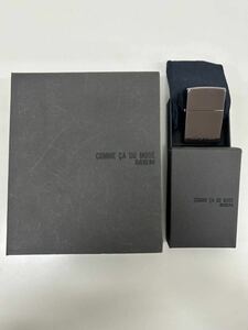 1円~ ZIPPO ジッポ ライター Zippo COMMECA コムサ ガスライター ライター 喫煙具 シルバー 売り切り