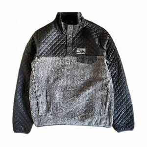 限定 美品 patagonia Mixed Snap-T PullOver