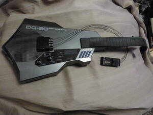 CASIO カシオ DG-20 DIGITAL GUITAR デジタルギター　ジャンク品　部品取り