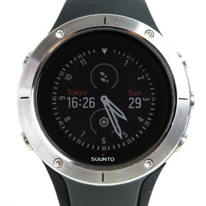 SUUNTO スント スパルタン トレーナー 腕時計 電池式 スマートウォッチ SS02342500 中古