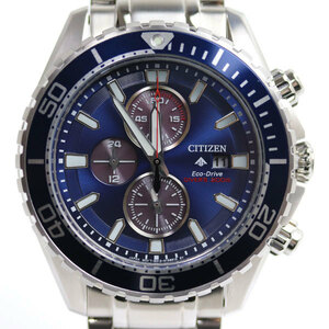 CITIZEN シチズン プロマスター エコドライブ 腕時計 ソーラー CA0710-91L/ B612-S115914 メンズ 中古 美品
