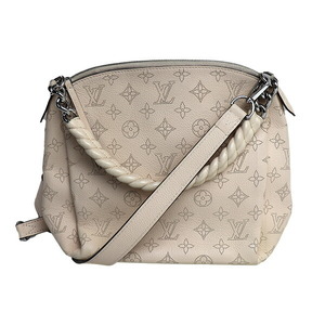 LOUIS VUITTON Louis * Vuitton babi long цепь BB 2Way сумка на плечо галет M51224 б/у 