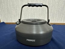 PRIMUS プリムス ライテックケトル 0.9L ケトル P-731701 キャンプ アウトドア 未使用 買取品_画像4