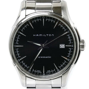 HAMILTON ハミルトン ジャズマスター ビューマチック 腕時計 自動巻き H32665131/H326650 メンズ 中古