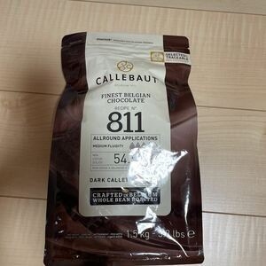 Calte BO 811 шоколад 1,5 кг