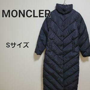 MONCLER モンクレール ダウンコート ジャケット Sサイズ ブラック