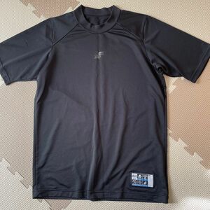 アンダーシャツ 半袖Tシャツ　SSK ブラック　サイズ160