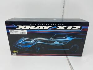 中古　XRAY X12 2022 EU 1/12レーシング　 ラジコン　レース　車　レーシングカー　未組立　現状品