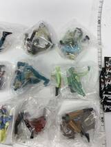 未使用 HG 仮面ライダー ～仮面ライダー旧１号スペシャル～ 全12種セット _画像3