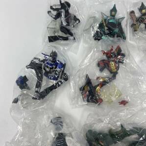 未使用 仮面ライダー カブト アクションポーズ 最終決戦編 全9種セット の画像2