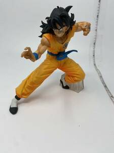 中古　一番くじ ドラゴンボール HISTORY OF RIVALS ラストワン賞 ヤムチャ プーアル　フィギュア　プーアル欠品　