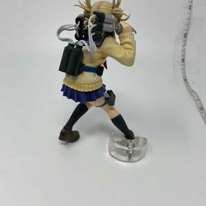 中古 一番くじ 僕のヒーローアカデミア HERO VS VILLAINS H賞 トガヒミコ；フィギュア バンダイ ヒロアカ ※②の画像3