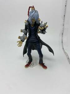 中古　一番くじ 僕のヒーローアカデミア HERO VS VILLAINS F賞 死柄木弔 figure 現状品