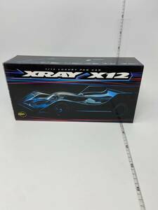 中古　XRAY X12 2021 タミヤ ヨコモ 京商 F1 ラジコン 未組立　現状品　