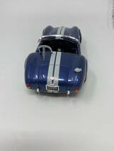 中古SHELBY COBURA 427S/C 1964 1/18 _画像4