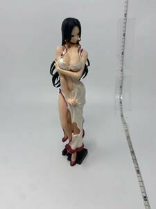 中古　バンプレスト ワンピース ONE PIECE GLITTER&GLAMOURS HANCOCK SPECIALver. パール ボア・ハンコック　箱無し　現状品