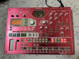 ELECTRIVE KORG サンプラー コルグ エレクトライブ electribe ESX-1SD