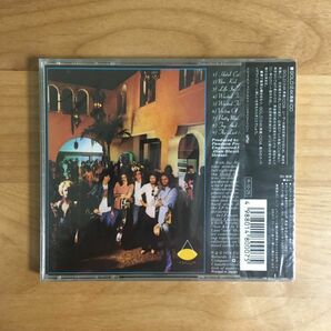 【新品未開封 SEALED! ゴールドCD】 イーグルス / ホテル・カリフォルニア (43P2-0007) 国内盤 帯 EAGLES HOTEL CALIFORNIA GOLD OBI JAPANの画像3