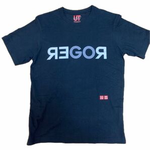 UT GO ROGER Ｔシャツ（UNIQLO）Ｌサイズ