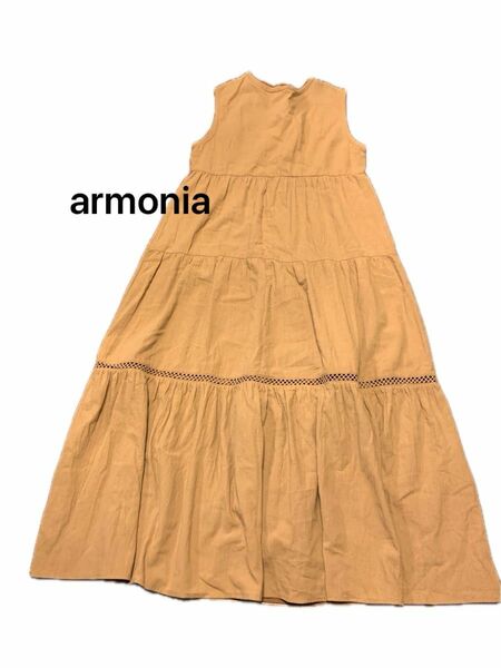 armonia ワンピース　フリーサイズ