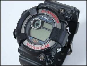 ＜本物 G-SHOCK Gショック 腕時計 フロッグマン DW-8200＞6.49.10　☆定形外290円☆