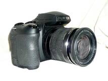 FUJIFILM FinePix HS30 EXR(1600万画素・光学30倍・フルHD動画撮影)附属品なし・動作品・液晶割れ_画像4