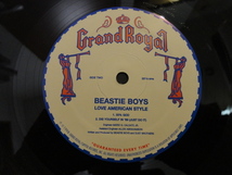 Beastie Boys - Love American Style EP 最高名曲 アッパーHIPHOP CLASSIC US盤12EP Shake Your Rump / Hey Ladies / 33% God 等収録 視聴_画像4