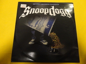 Snoop Dogg Snoop Dogg オリジナル原盤 12 スムースGANGSTA HIPHOP Back Up Ho 収録　視聴