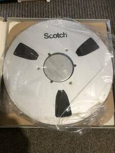 Scotch オープンリールテープ　3100-740