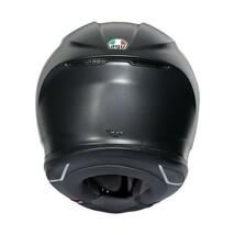 AGV エージーブイ K6-002 マットブラック MATT BLACK L 8051019197771 7_画像5