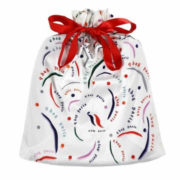 大切な方や自分のためのギフトに ラッピング プレゼント　誕生日　お祝い qbag gift present wrapping