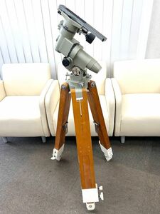 天体望遠鏡 Vixen SUPER SP POLARIS DX ビクセン スーパーポラリス DX 木製三脚 赤道儀 他 付属品 fah 1K100