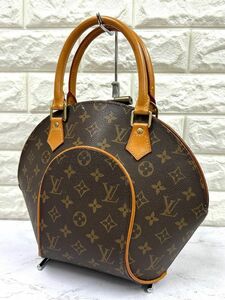 LOUIS VUITTON ルイヴィトン エリプスPM モノグラム M51127 ハンドバッグ fah 1K113