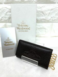 Vivienne Westwood ヴィヴィアン ウエストウッド キーケース 6連 fah 1K144Y