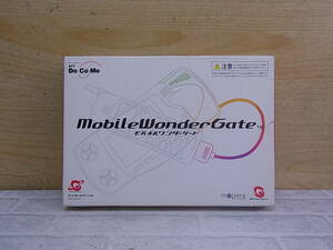 ◎L/945●【本体なし/ケースのみ】NTT DOCOMO☆モバイルワンダーゲート mobile Wonder Gate☆中古品