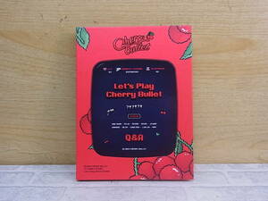 △F/860●音楽CD☆Cherry Bullet☆Let’s Play Cherry Bullet☆輸入盤☆中古品