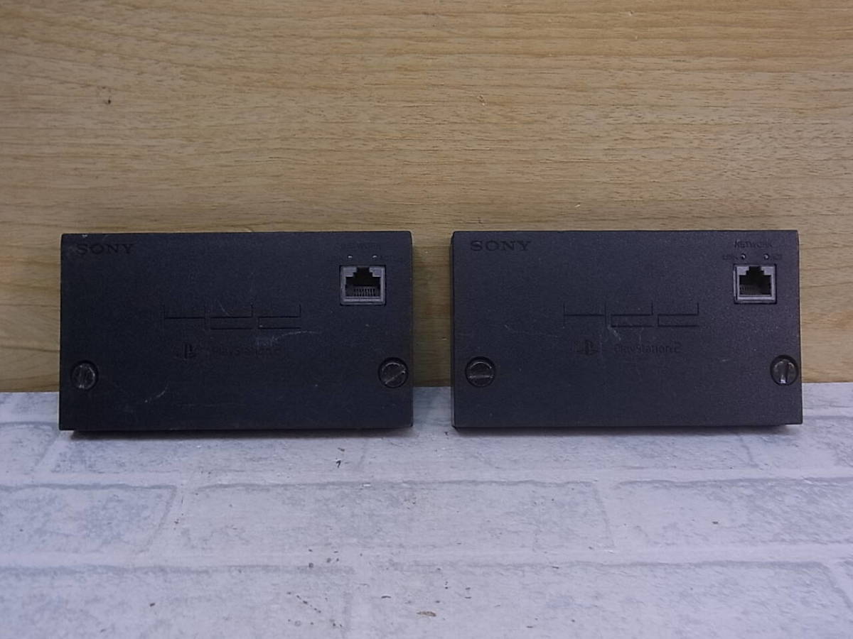 PS2 BBユニット ネットワークアダプター HDD セット SCPH-10350