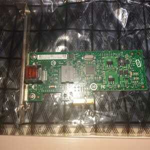 インテル Gigabit CT Desktop Adapter EXPI9301CT PCIe PCI Express 1000/100/10Mbps対応